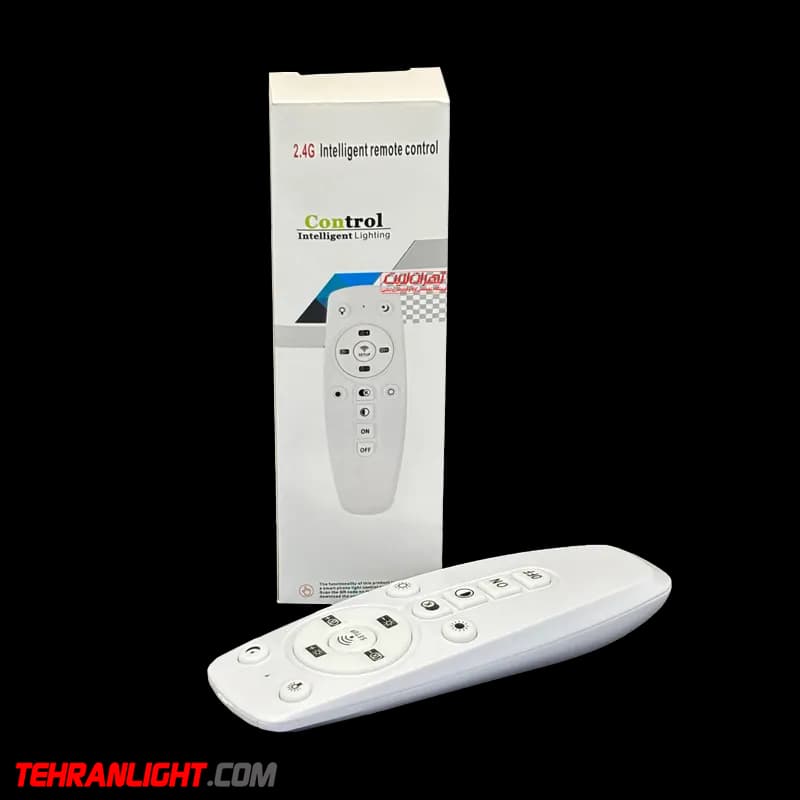 ریموت کنترل درایور ریسه نواری 3 رنگ LONSTAR