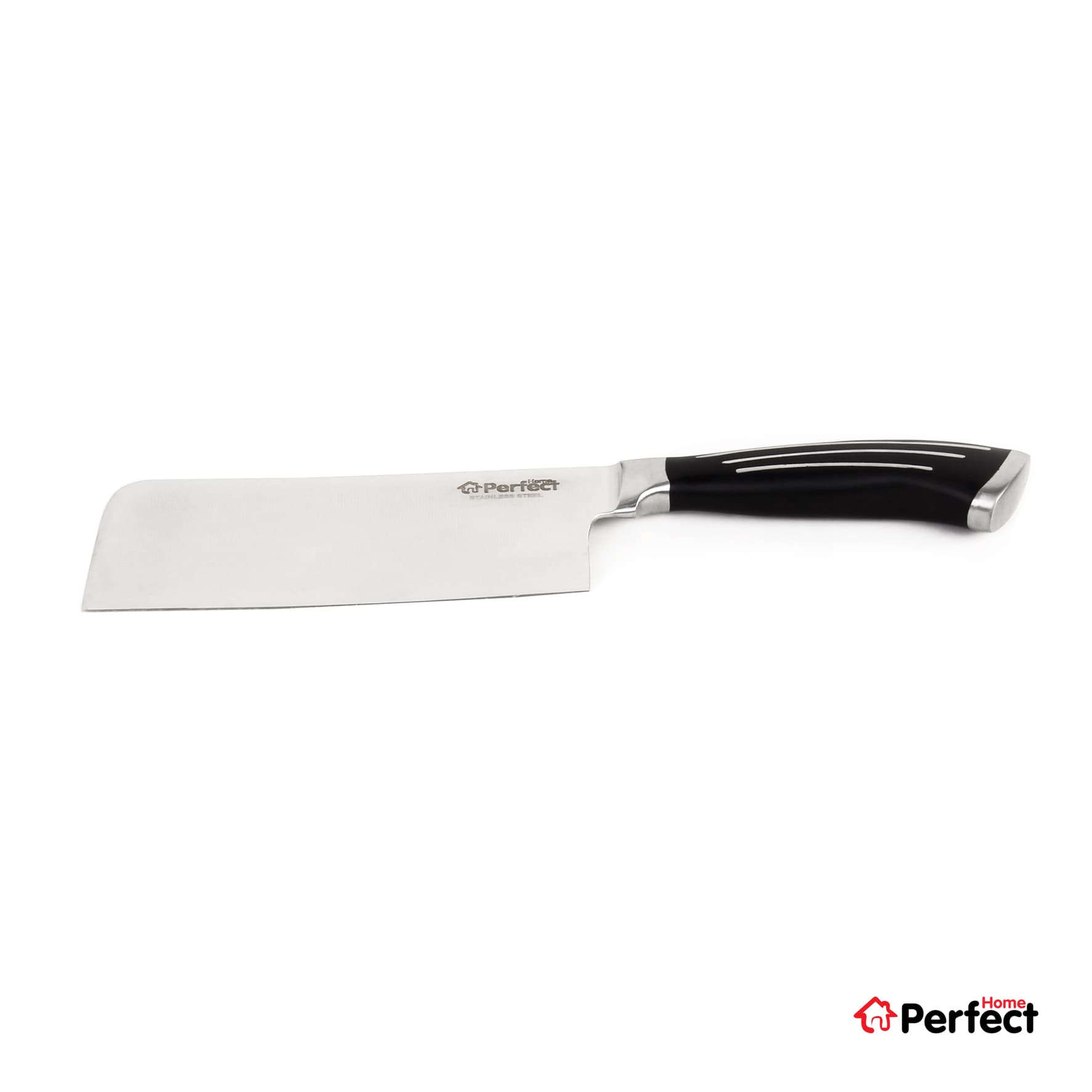 سرویس 8 پارچه کارد آشپزخانه PERFECTHOME مدل BB — تصویر ۷