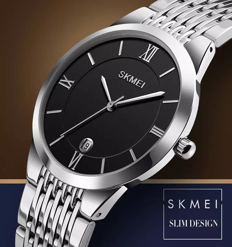 ساعت مچی زنانه اسکمی ( SKMEI ) مدل Q023bk — تصویر ۵