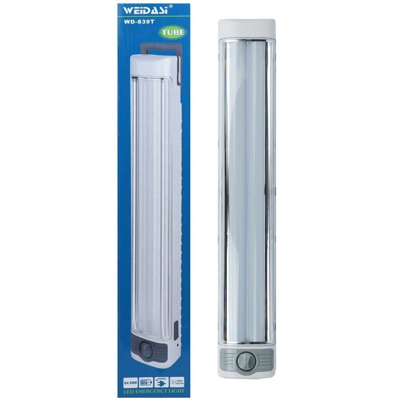 چراغ اضطراری ویدایسی مدل WD-839T — تصویر ۳