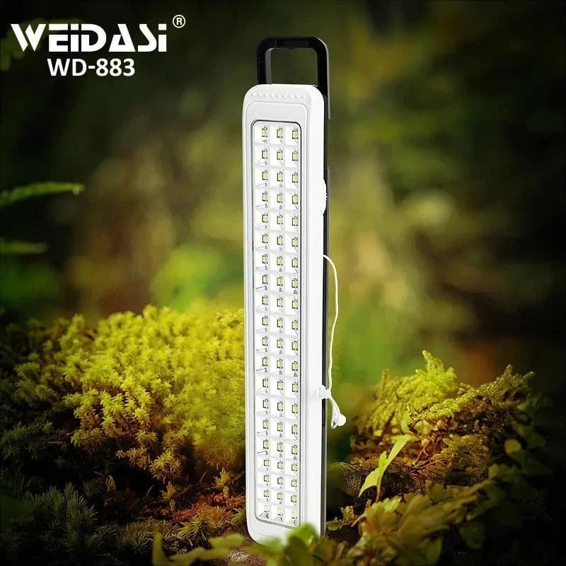 چراغ اضطراری ویدایسی مدل WD-883 — تصویر ۴