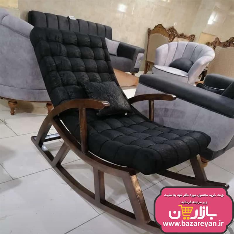 صندلی راک مدل راحتی کد 29 — تصویر ۸