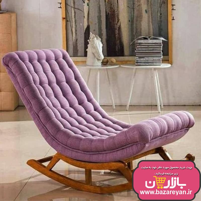 صندلی راک مدل راحتی کد28 — تصویر ۶