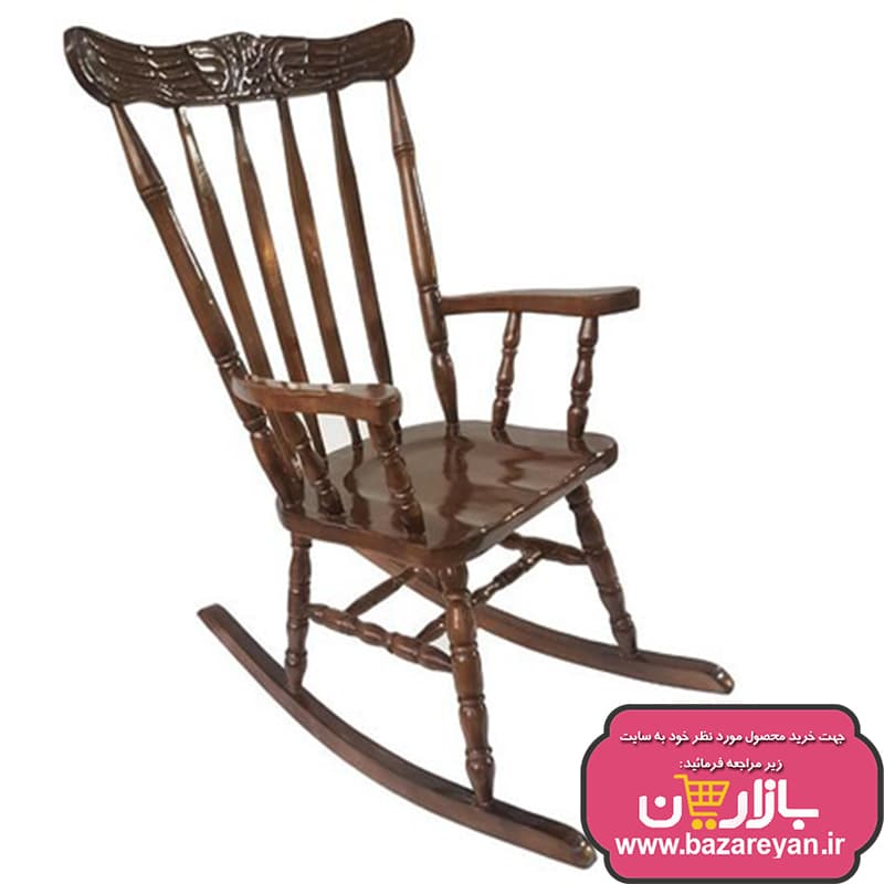 صندلی راک مدل لهستانی کد 24 — تصویر ۷