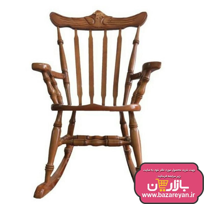 صندلی راک مدل لهستانی کد 22 — تصویر ۶