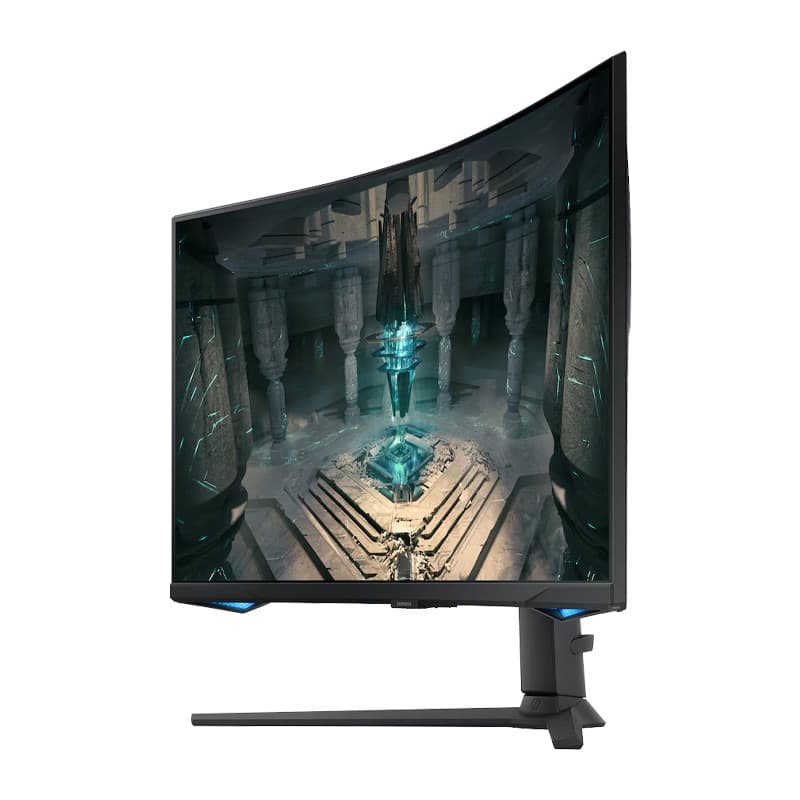 مانیتور خمیده گیمینگ سامسونگ 32 اینچی مدل LS32BG650E — تصویر ۲