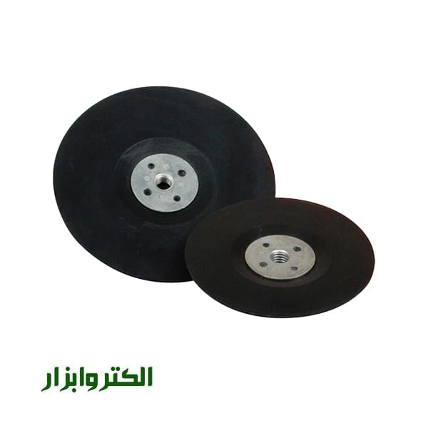 پد سنباده لاستیکی مینی 115 — تصویر ۲