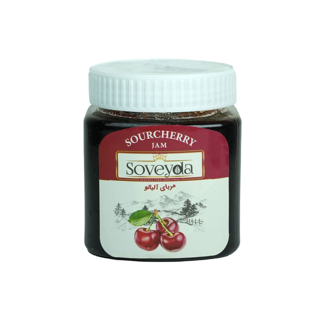 مربا سنتی آلبالو