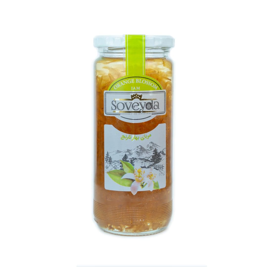 مربا سنتی بهارنارنج