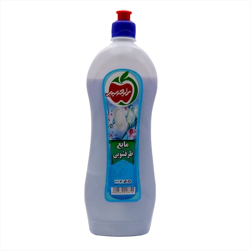 مایع ظرفشویی رایحه سیب
