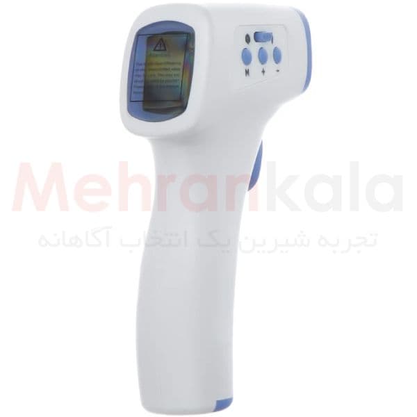 تب سنج دیجیتال غیر تماسی بی ول مدل WF-4000 — تصویر ۲