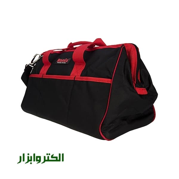 کیف ابزار رونیکس مدل RH 9113 — تصویر ۲