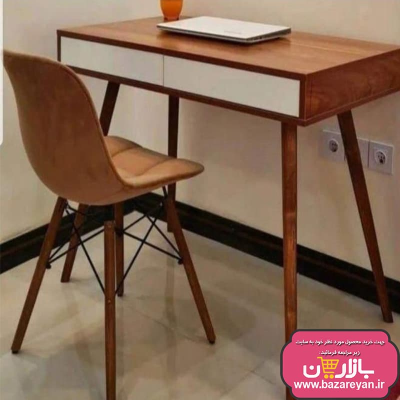 میز و صندلی تحریر پایه بلند کد 83 — تصویر ۸