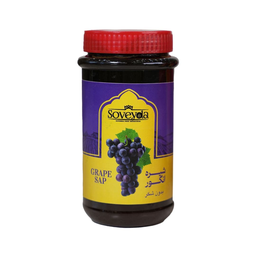 شیره انگور خالص (بدون شکر)