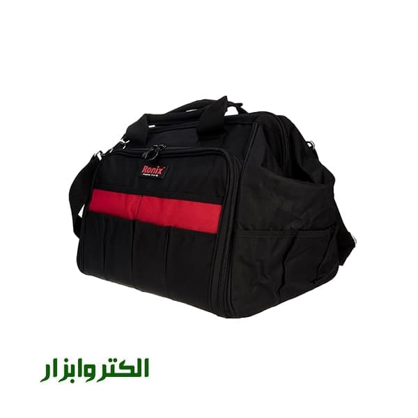 کیف ابزار رونیکس مدل RH 9114 — تصویر ۳