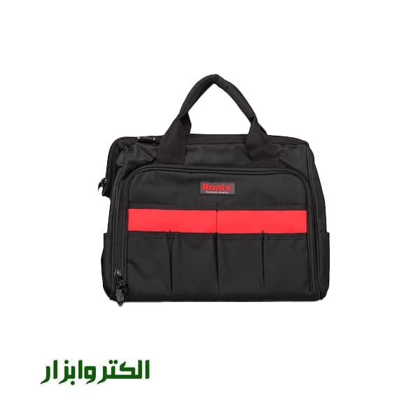 کیف ابزار رونیکس مدل RH 9114 — تصویر ۲