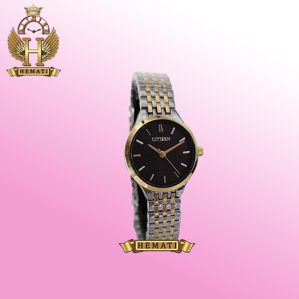 ساعت مچی زنانه سیتیزن کلاسیک CITICEN CTL206