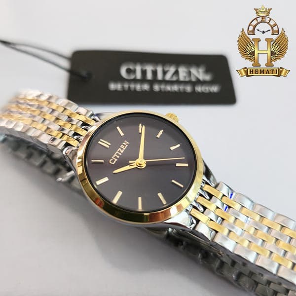 ساعت مچی زنانه سیتیزن کلاسیک CITICEN CTL206 — تصویر ۲