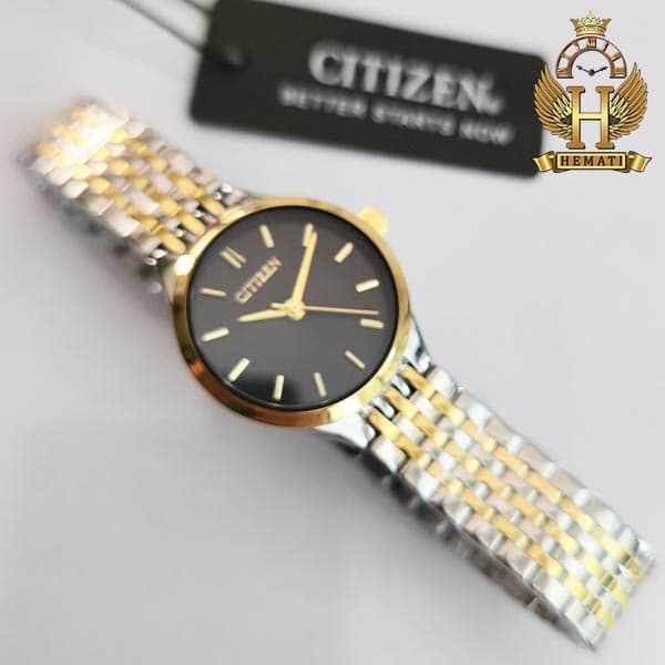 ساعت مچی زنانه سیتیزن کلاسیک CITICEN CTL206 — تصویر ۳