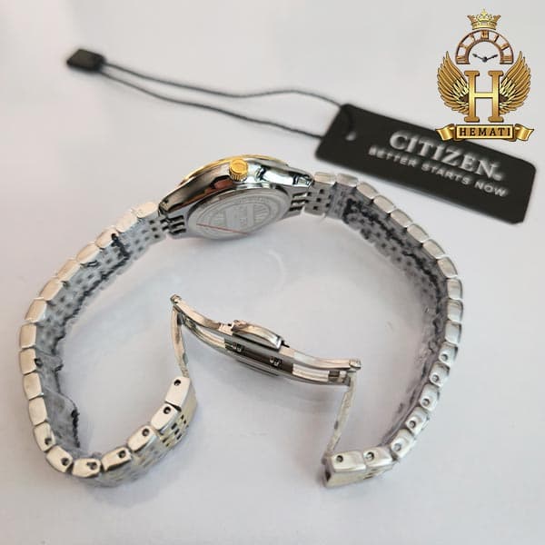 ساعت مچی زنانه سیتیزن کلاسیک CITICEN CTL206 — تصویر ۴