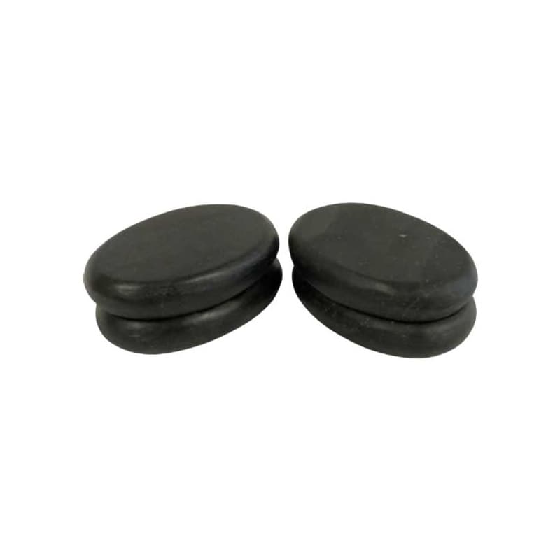 سنگ ماساژ بیضی سایز4 SPB-BE14