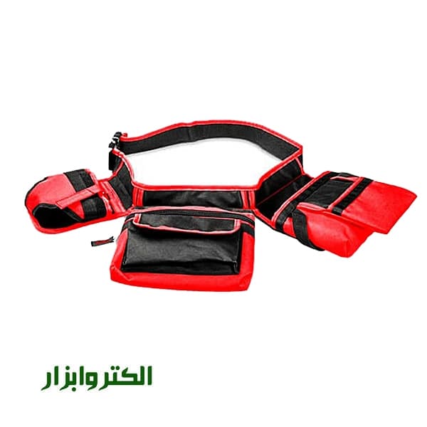 کیف ابزار کمری رونیکس ROBELT مدل RH-9165 — تصویر ۲