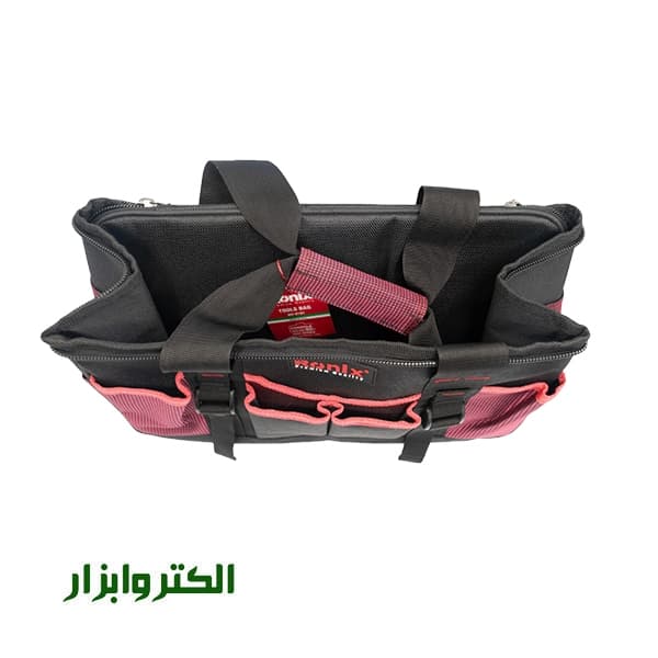 کیف ابزار رونیکس کنسولی بزرگ مدل RH-9191 — تصویر ۳
