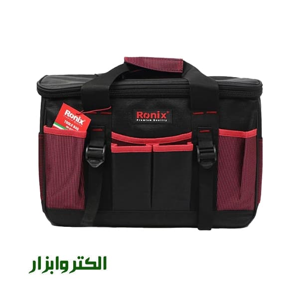 کیف ابزار رونیکس کنسولی بزرگ مدل RH-9191