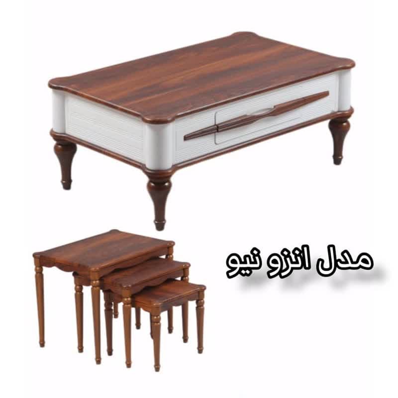 جلومبلی 4 تکه مدل انزو نیو