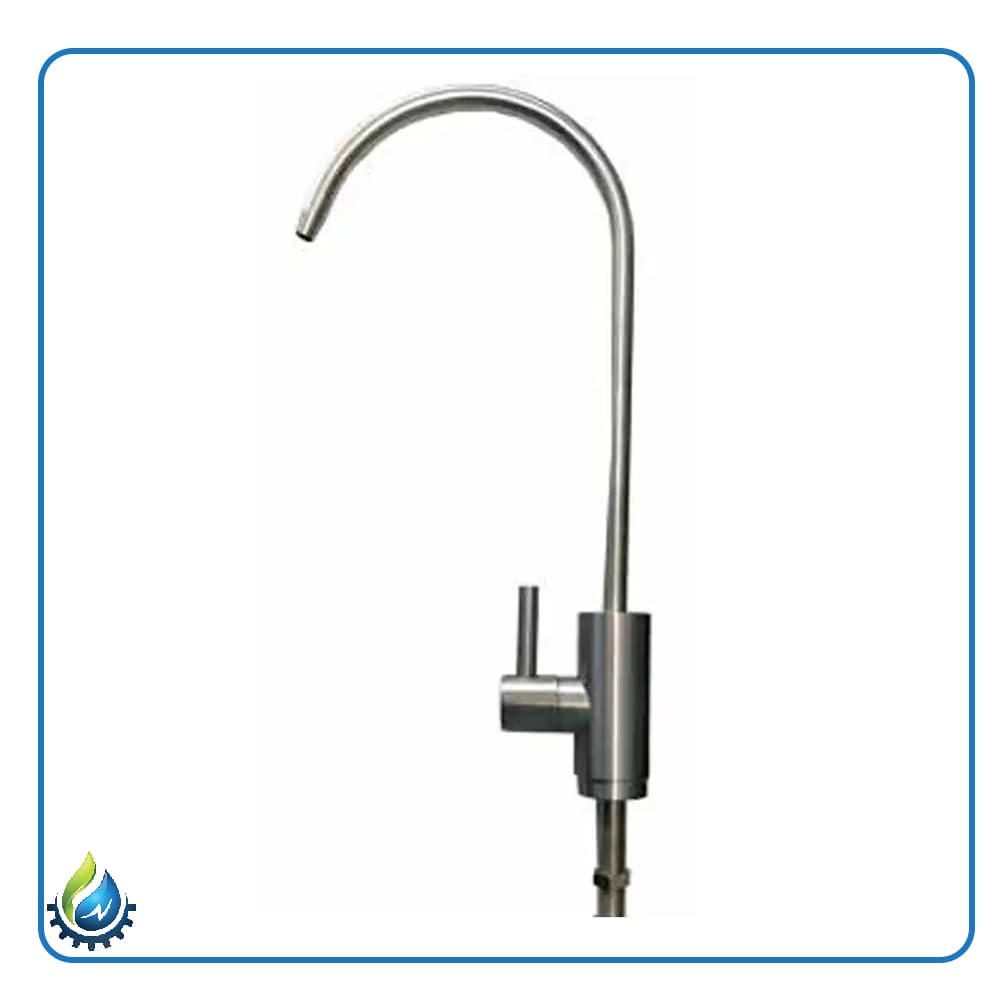 شیر برداشت تصفیه آب sus304