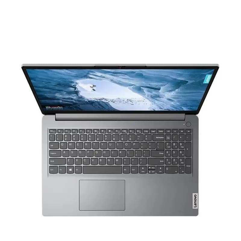 لپ‌ تاپ 15.6 اینچی لنوو مدل IdeaPad 1 15IJL7-JAD Celeron N4500-4GB-256GBSSD-Intel (به همراه کیف مخصوص) — تصویر ۳