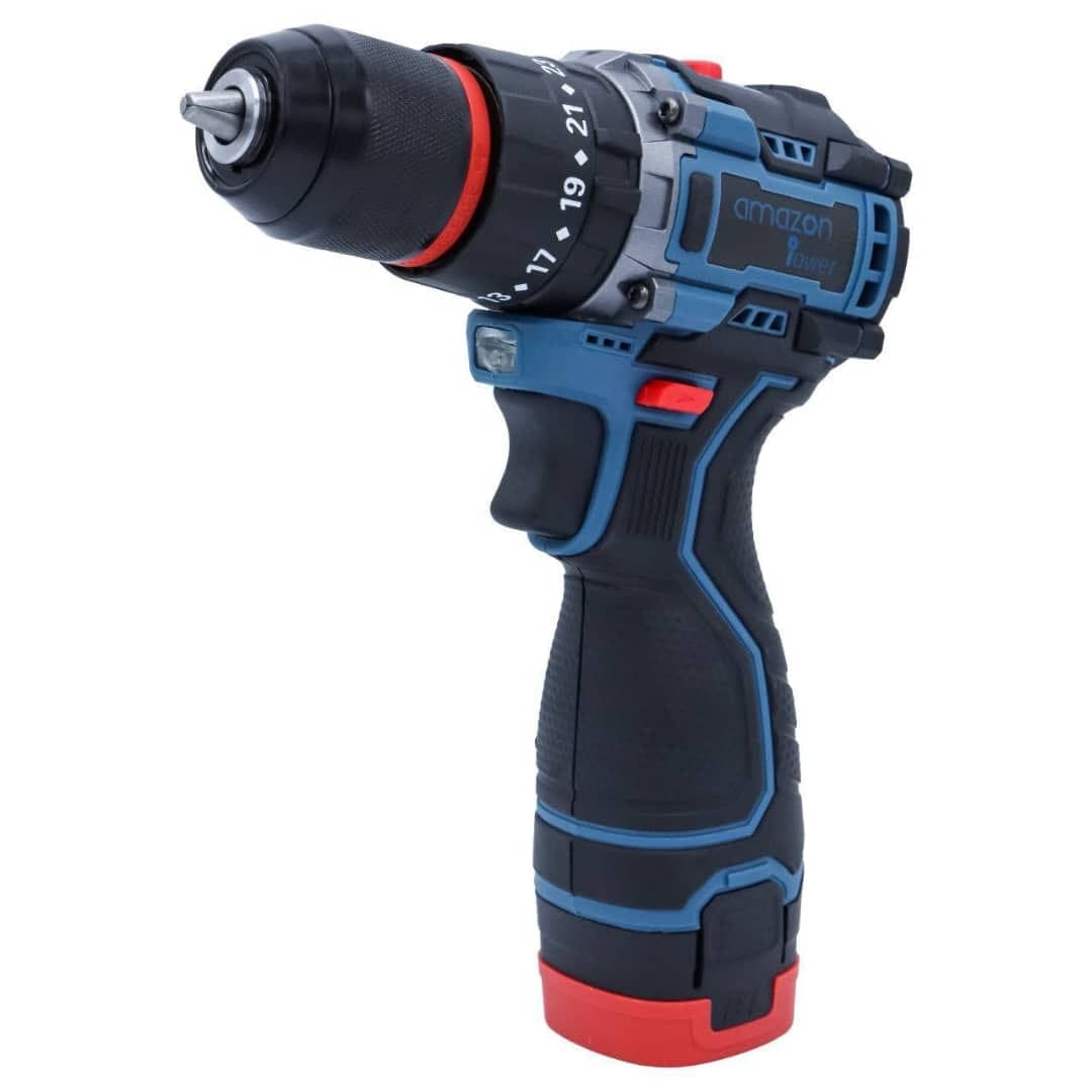 دریل شارژی 16.8 ولت آمازون مدل BL-16.8V — تصویر ۶