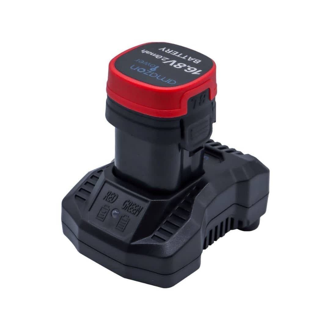 دریل شارژی 16.8 ولت آمازون مدل BL-16.8V — تصویر ۴
