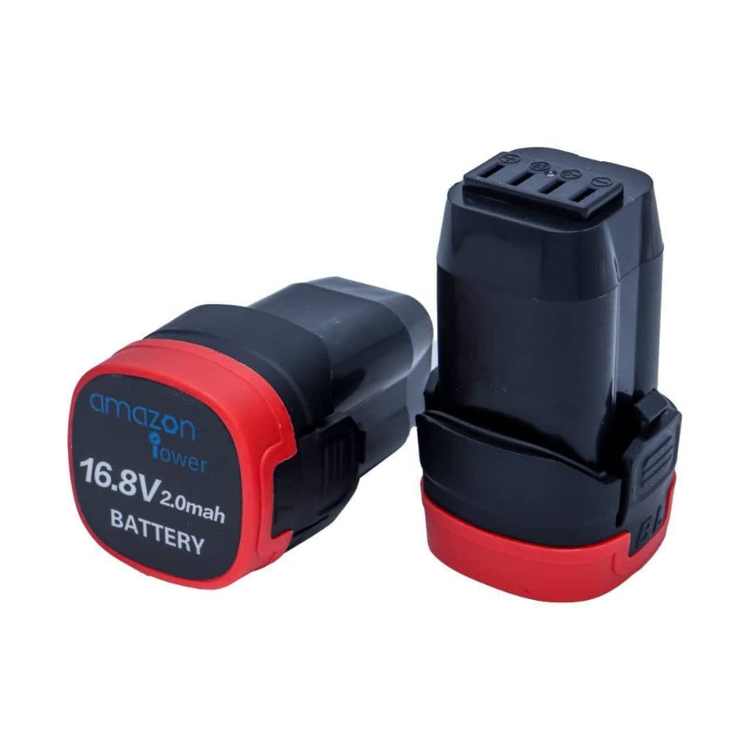 دریل شارژی 16.8 ولت آمازون مدل BL-16.8V — تصویر ۳
