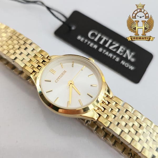 ساعت مچی زنانه سیتیزن کلاسیک CITICEN CTL202 — تصویر ۲