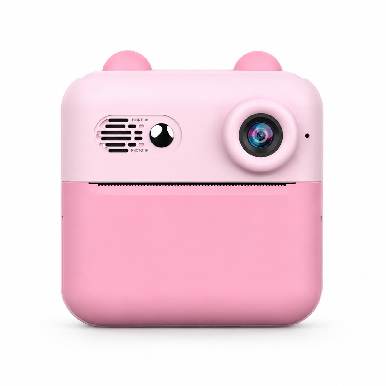 دوربین عکاسی چاپ فوری مدل kids camera — تصویر ۲
