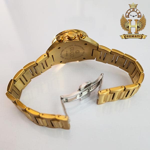 ساعت مچی زنانه گوچی GUCCI HT-8048LS — تصویر ۴