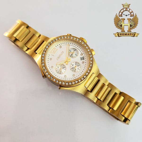 ساعت مچی زنانه گوچی GUCCI HT-8048LS — تصویر ۳