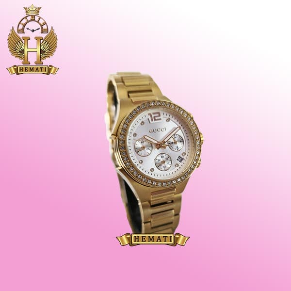 ساعت مچی زنانه گوچی GUCCI HT-8048LS