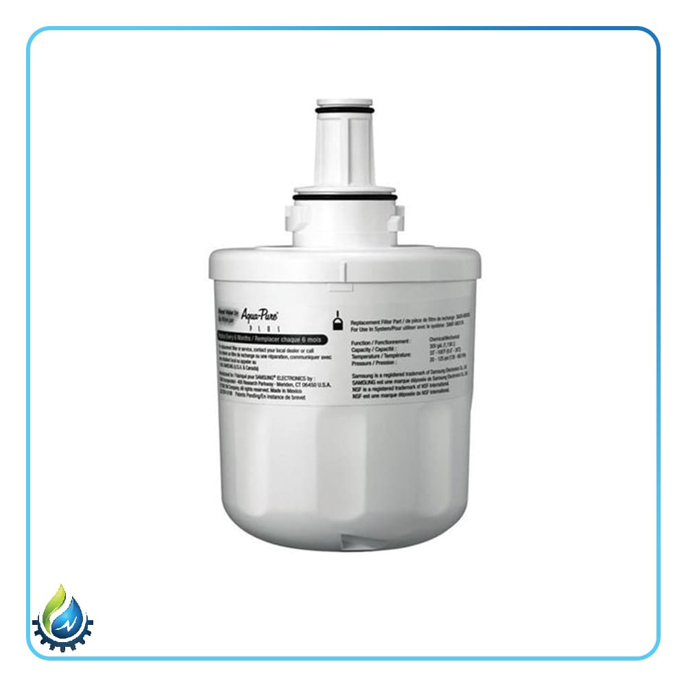 فیلتر یخچال ساید بای ساید سامسونگ AQUA-PURE