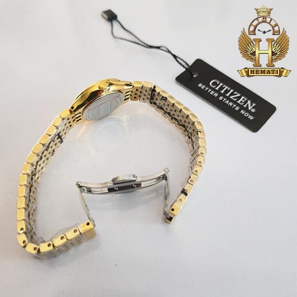 ساعت مچی زنانه سیتیزن کلاسیک CITICEN CTL201 — تصویر ۴
