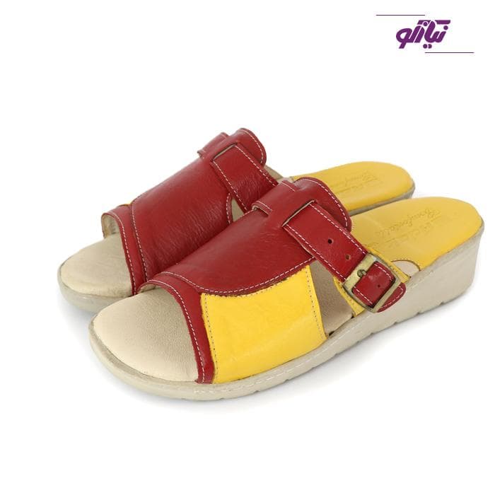 دمپایی زنانه طبی ریپو کد M01 — تصویر ۷