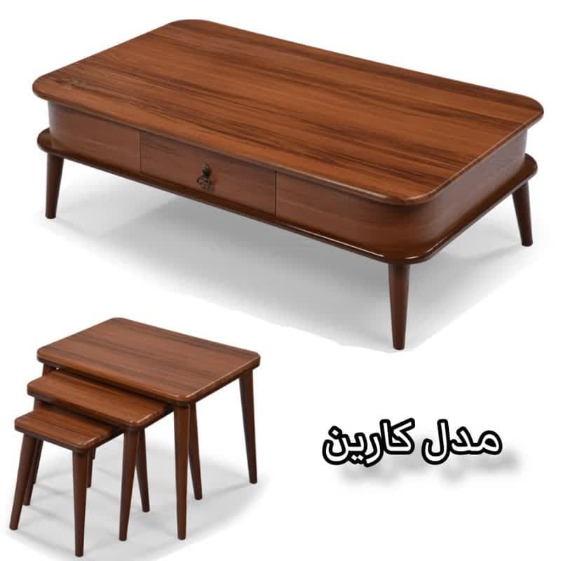 جلومبلی 4 تکه مدل کارین