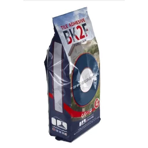 چسب کاشی bk2f سفید