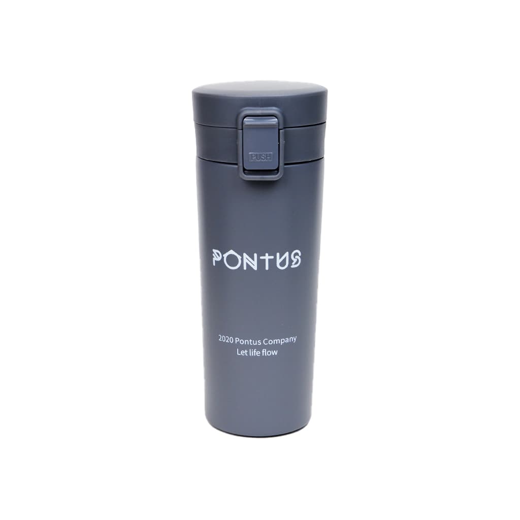 تراول ماگ دوجداره Pontus مدل L11 ظرفیت 500ml — تصویر ۷