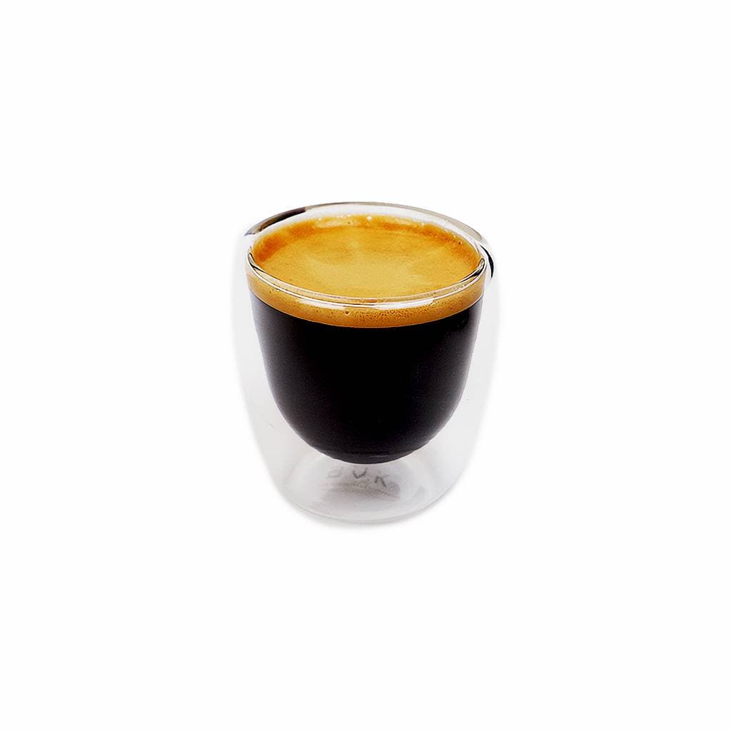 شات دوجداره عصاره‌گیری قهوه مدل BVK-14 ظرفیت 80ml بسته 2عددی