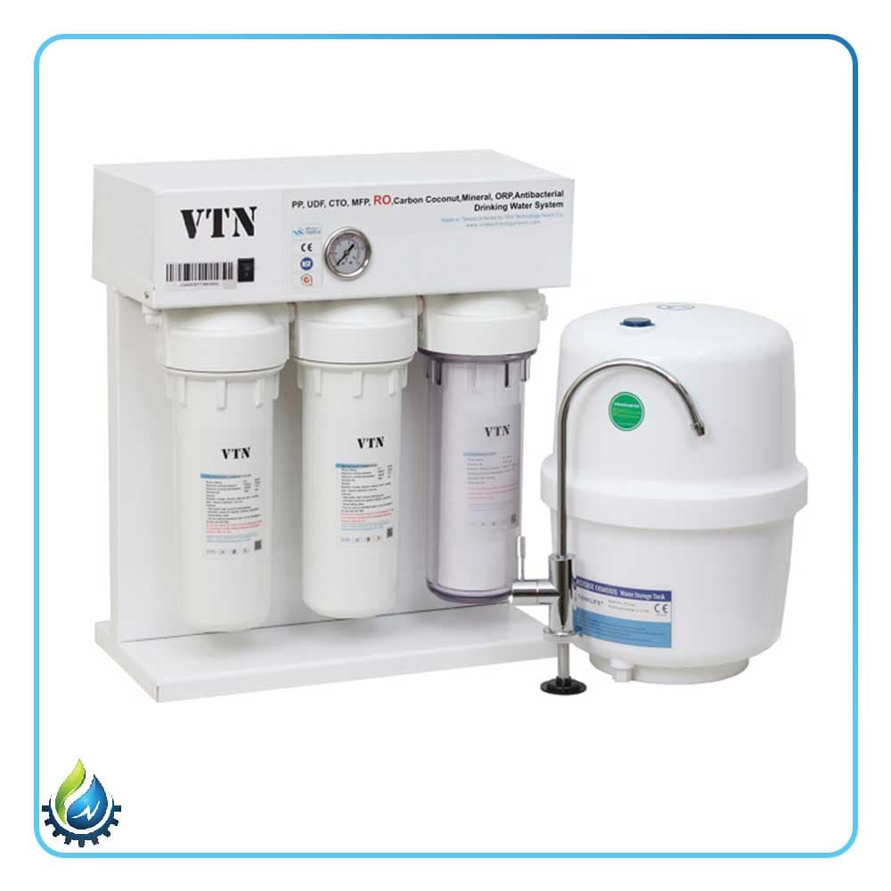 دستگاه تصفیه آب ۹ مرحله ای ارگانیک(VTN.RO320)