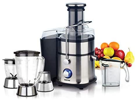 آبمیوه گیری 4 کاره پاناسونیک مدل KJ-8900 — تصویر ۵