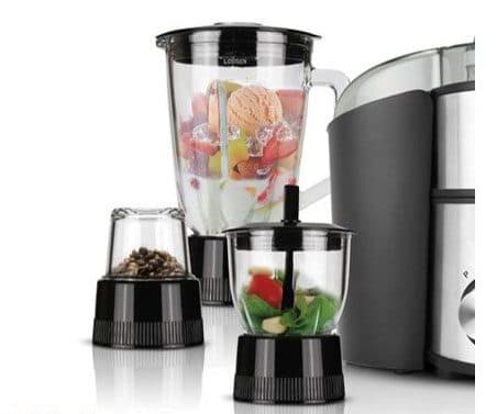آبمیوه گیری 4 کاره پاناسونیک مدل KJ-8900 — تصویر ۶