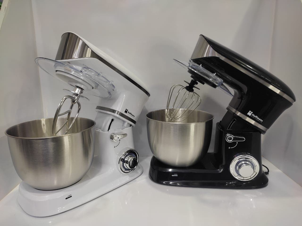 همزن برقی کاسه دار هافمن مدل HM-8080 — تصویر ۴
